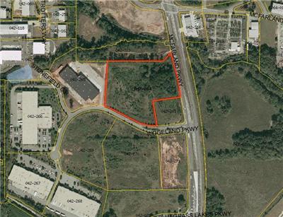 McFarland & Ridgeland Pky, Alpharetta, GA for sale Building Photo- Image 1 of 1