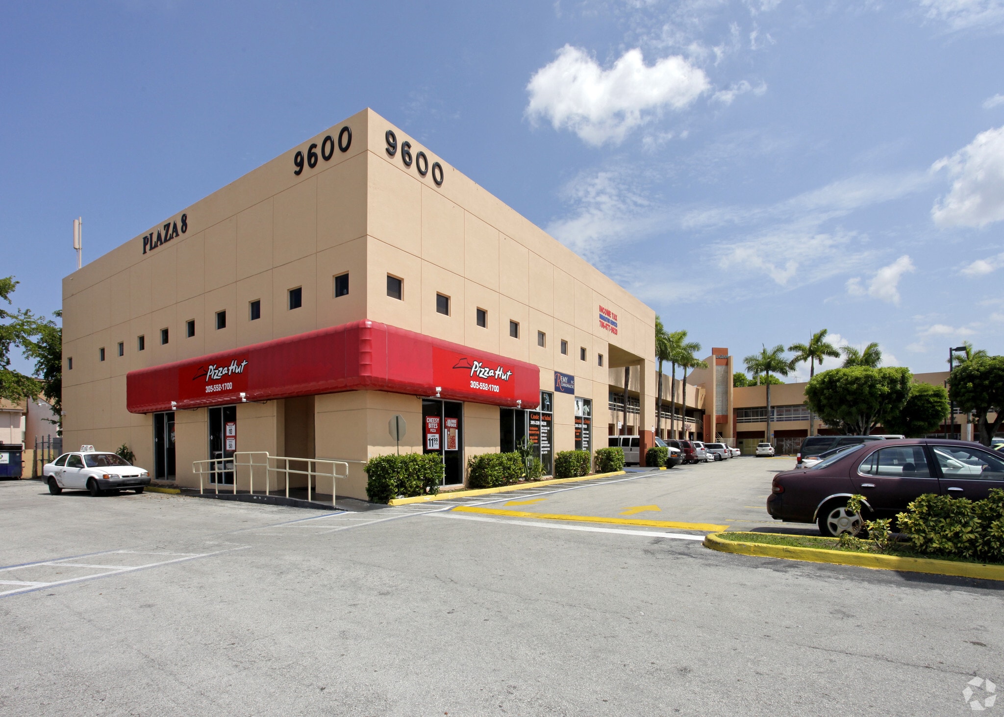 9600 Sw 8th St, Miami, FL for lease Primary Photo- Image 1 of 9