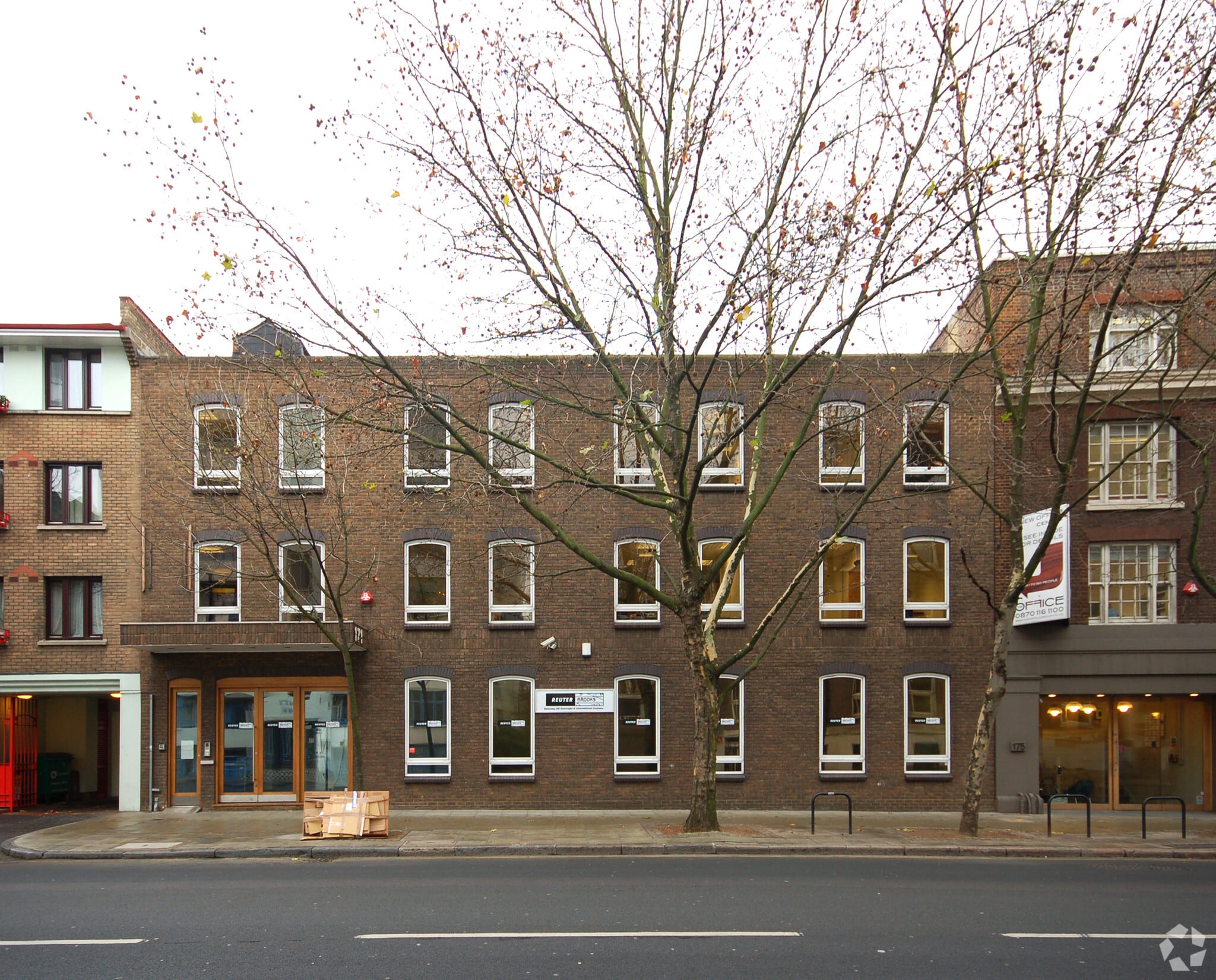 171-173 Grays Inn Rd, London for sale Building Photo- Image 1 of 1