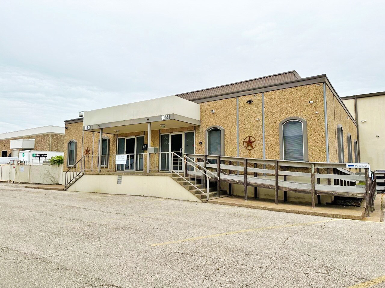 1039-1041 Avenue M, Grand Prairie, TX for sale Building Photo- Image 1 of 1