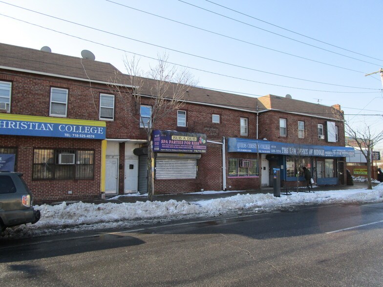 22512-22522 Merrick Blvd, Springfield Gardens, NY for sale - Primary Photo - Image 1 of 1