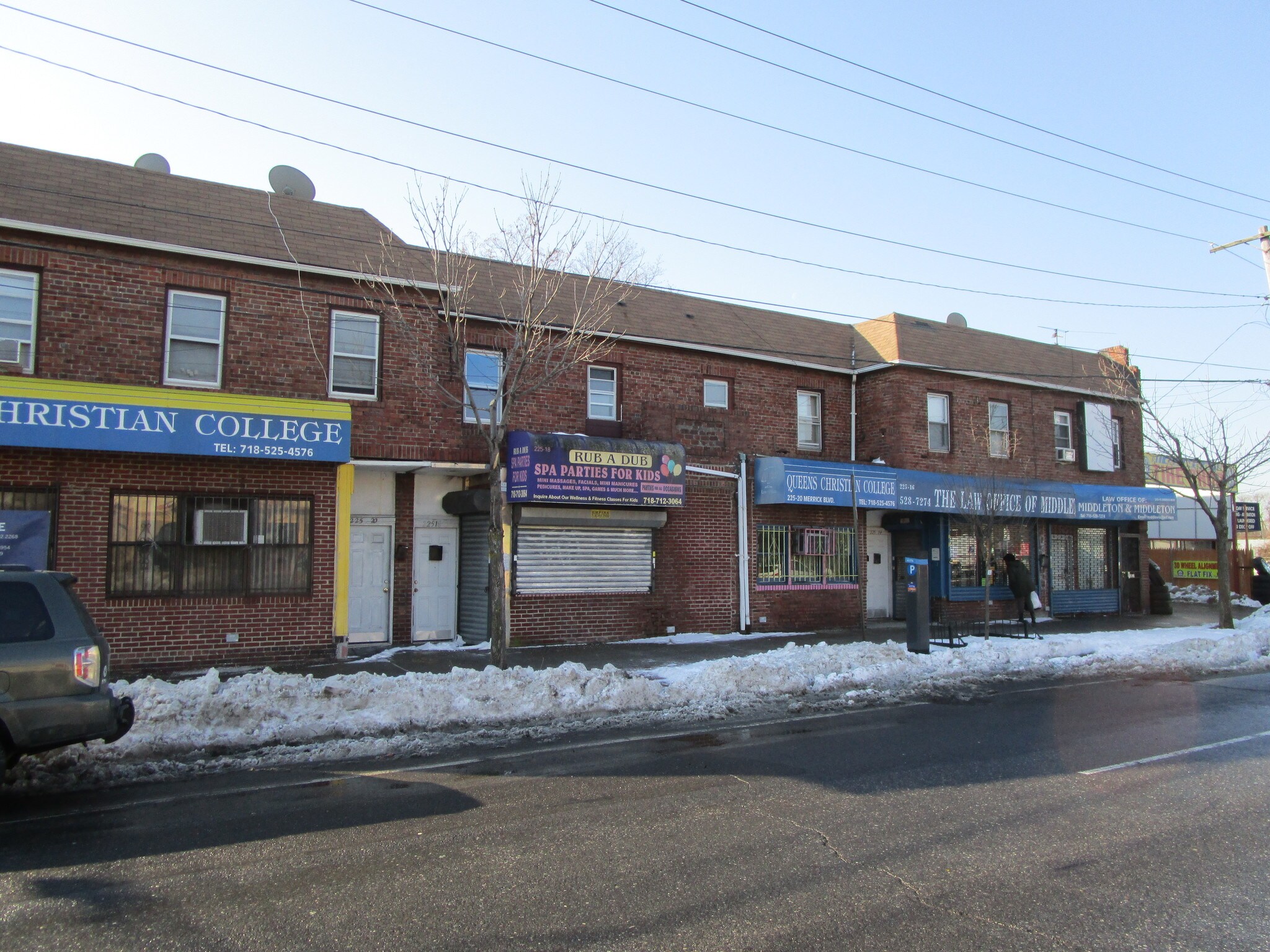 22512-22522 Merrick Blvd, Springfield Gardens, NY for sale Primary Photo- Image 1 of 1