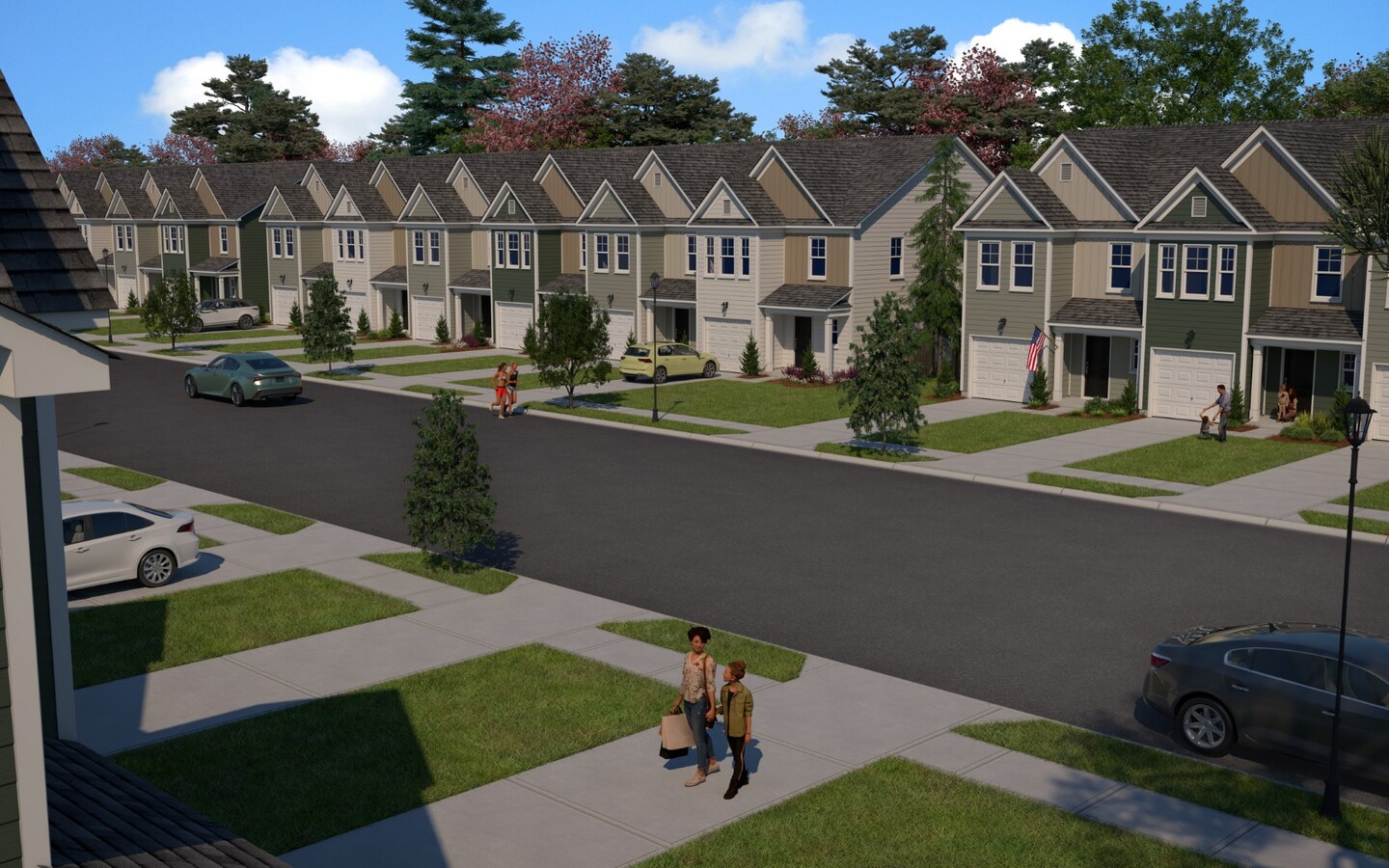 8325 Old Percival Rd, Columbia, SC 29223 Percival Village