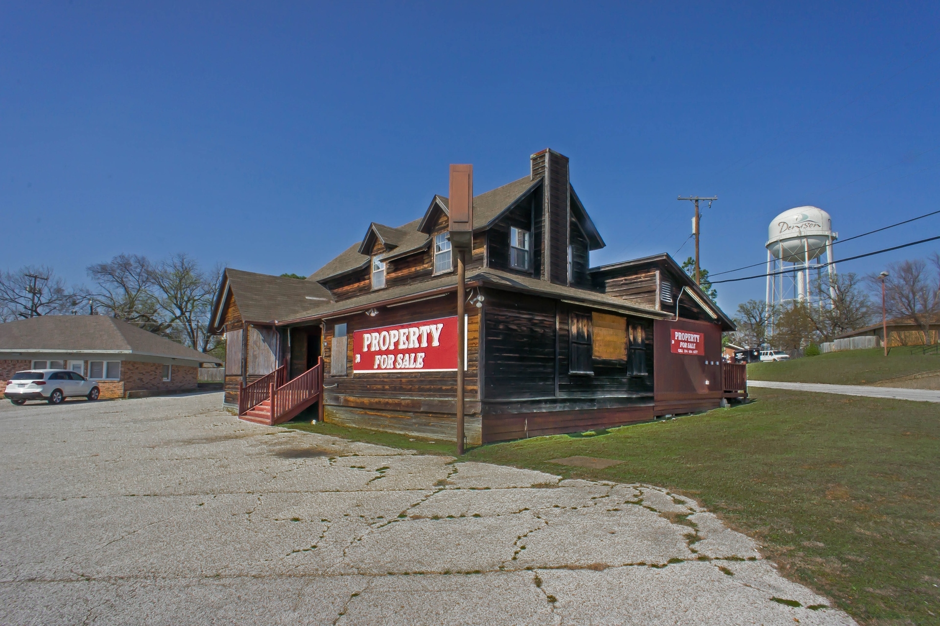 101 E US Highway 69, Denison, TX for sale Primary Photo- Image 1 of 1