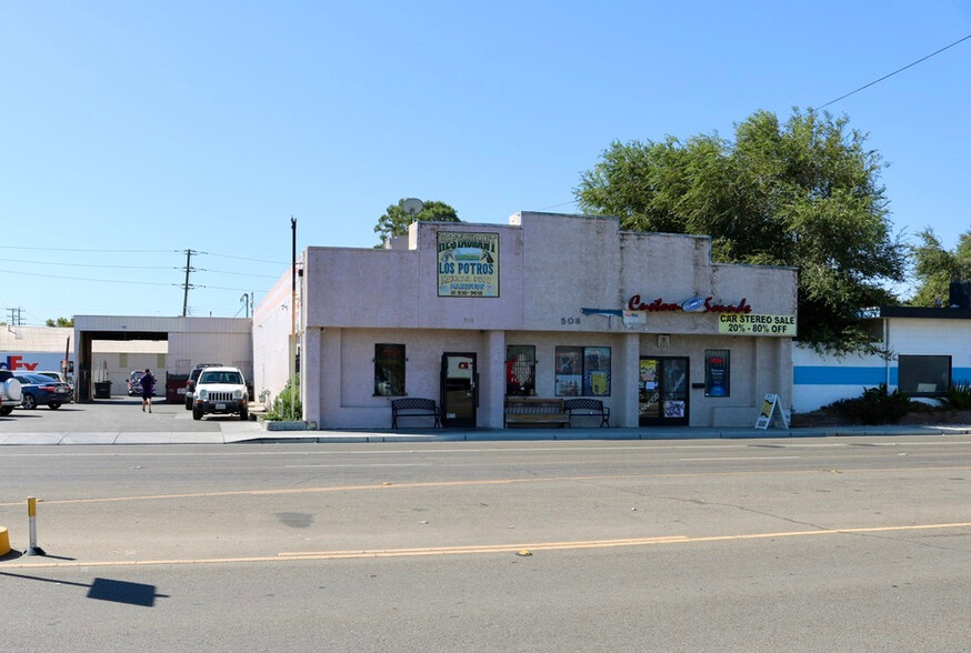 508 E 11th St, Tracy, CA for sale - Building Photo - Image 1 of 6