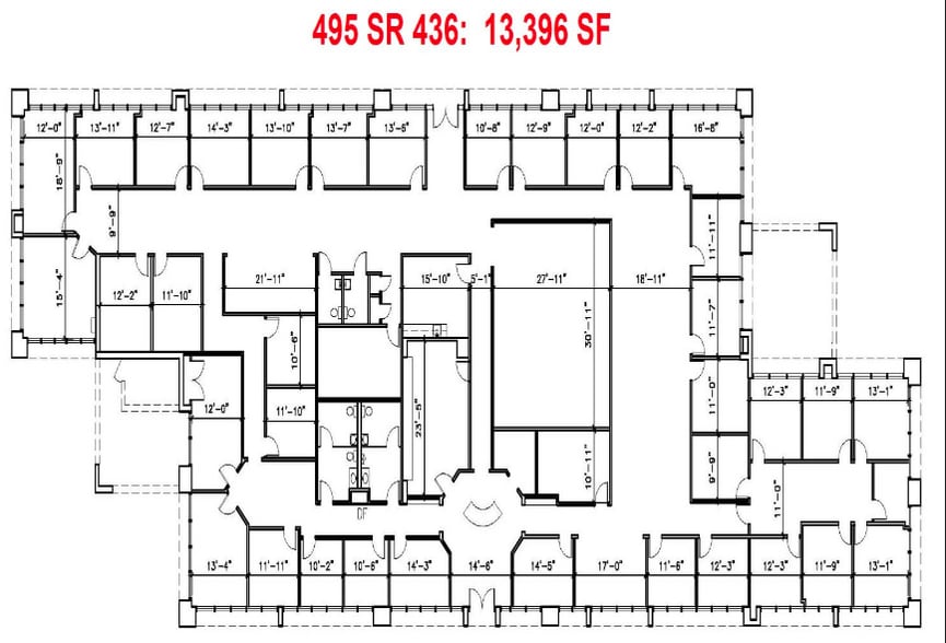 489 Semoran Blvd, Casselberry, FL for lease - Building Photo - Image 3 of 4