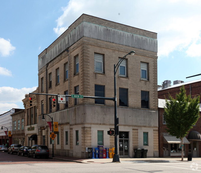 201 S Main St, Salisbury, NC for sale - Primary Photo - Image 1 of 1