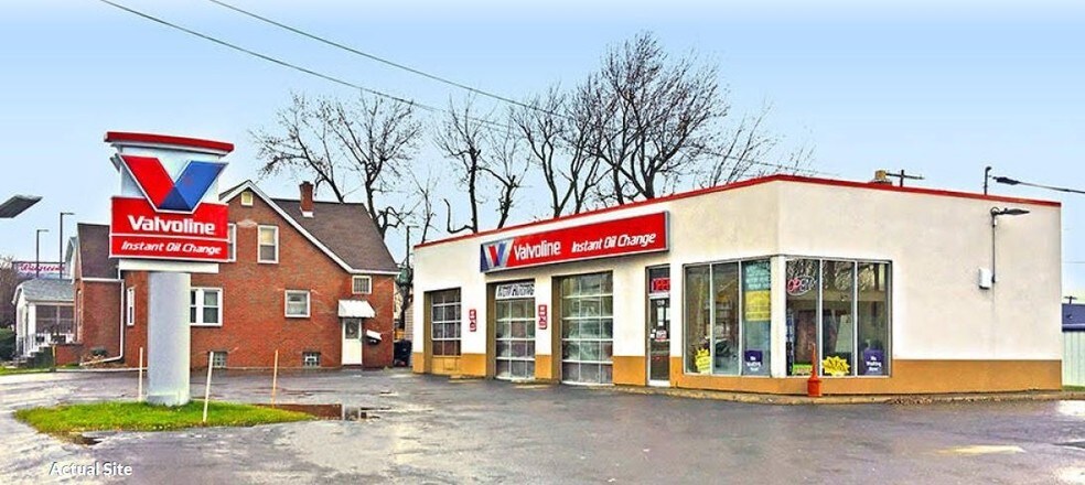 1320 Ridge Rd, Lackawanna, NY for sale - Building Photo - Image 1 of 1