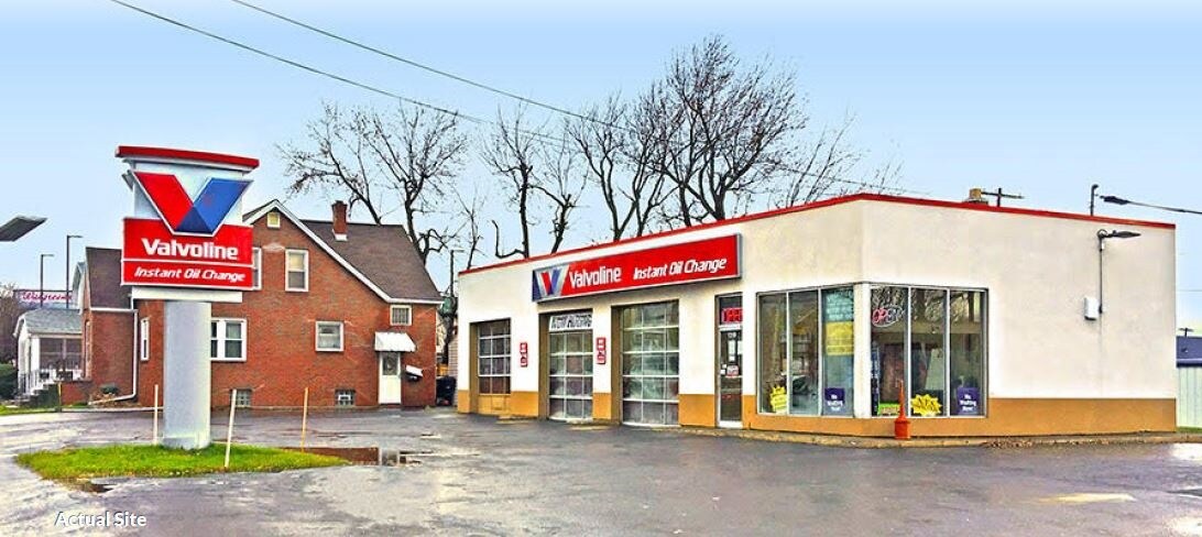 1320 Ridge Rd, Lackawanna, NY for sale Building Photo- Image 1 of 1