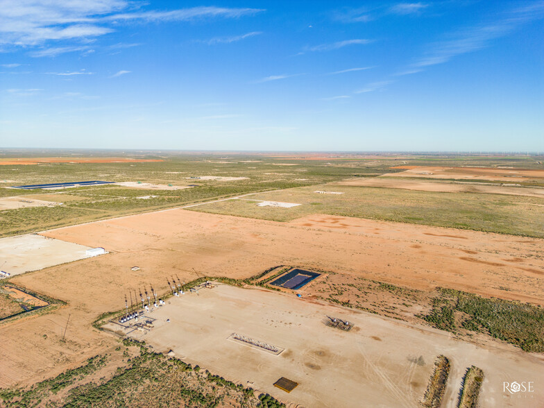 Private Road, Stanton, TX for sale - Aerial - Image 1 of 6