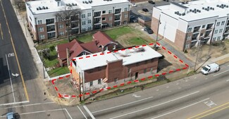 More details for 454 Vance Ave, Memphis, TN - Retail for Sale