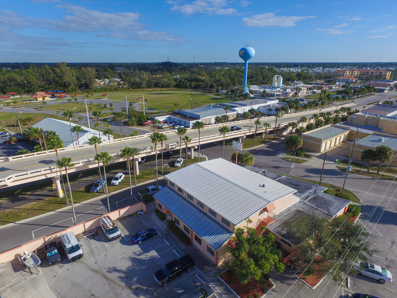 312 E Venice Ave, Venice, FL for sale - Aerial - Image 1 of 1