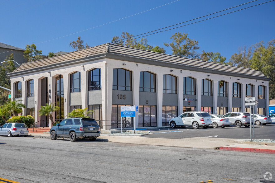 105 N Rose St, Escondido, CA for lease - Building Photo - Image 2 of 12