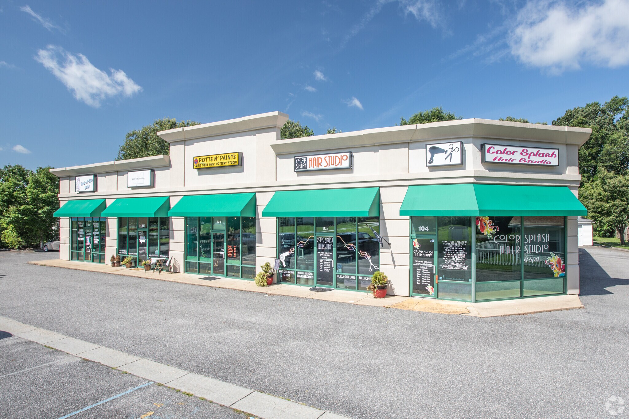 920 S Battlefield Blvd, Chesapeake, VA for sale Primary Photo- Image 1 of 1