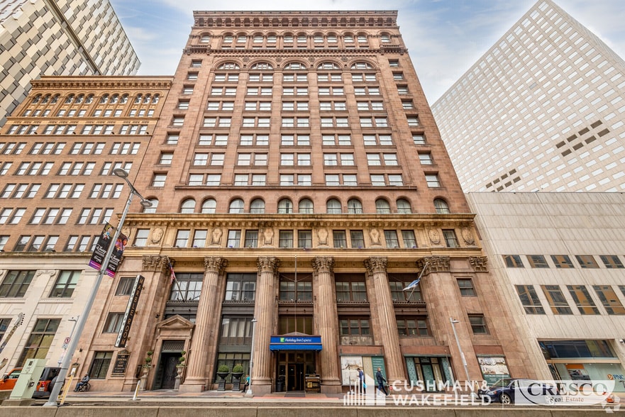 629 Euclid Ave, Cleveland, OH for sale - Primary Photo - Image 1 of 1