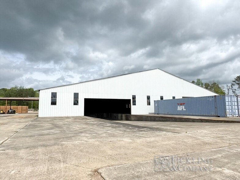1000 Barrows Ferry Rd Rd, Milledgeville, GA for lease - Building Photo - Image 2 of 20