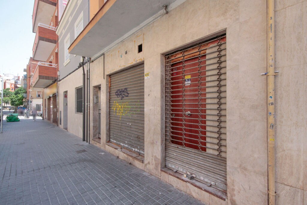 L'Hospitalet de Llobregat, BAR 08906 - Unit 01 -  - Floor Plan - Image 1 of 15