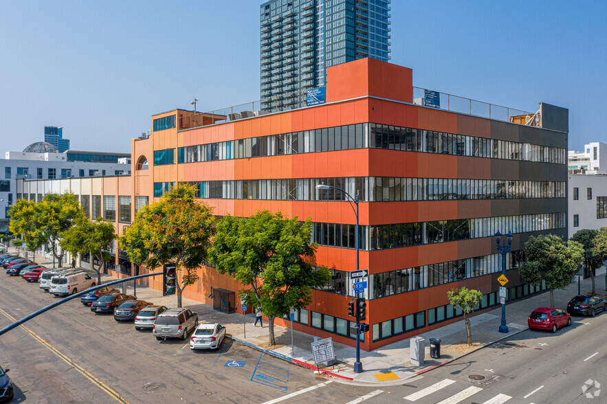 710-740 13th St, San Diego, CA for lease - Building Photo - Image 1 of 10