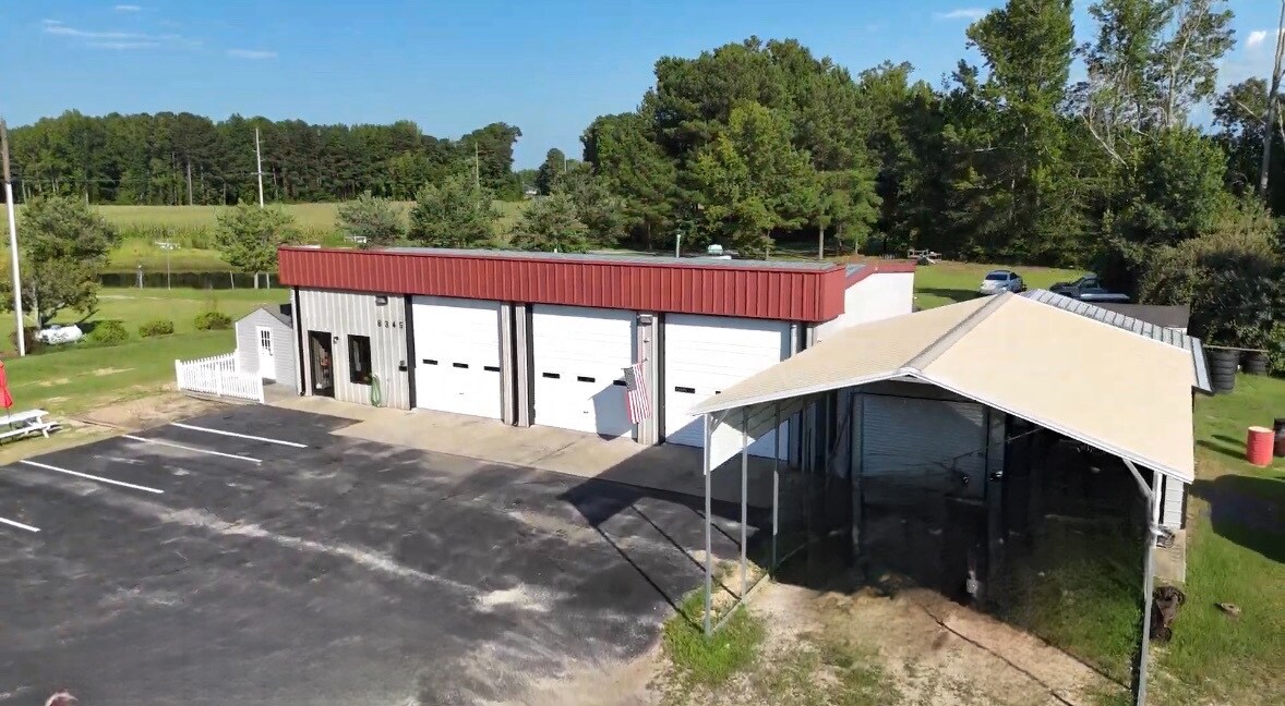 8345 NC 27 W, Lillington, NC for sale Building Photo- Image 1 of 1