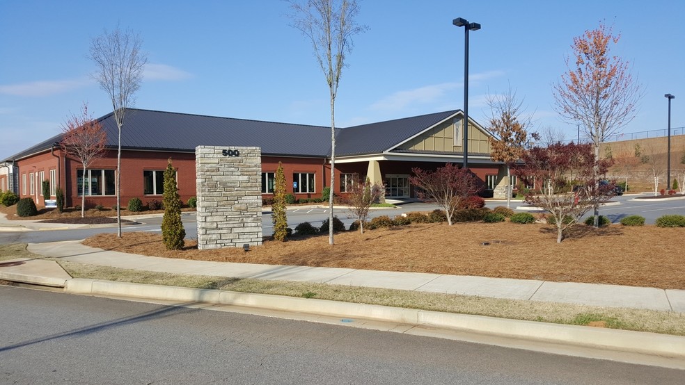 1360 Caduceus Way Bldg. 500, STE 107, Bogart, GA for lease - Primary Photo - Image 1 of 15