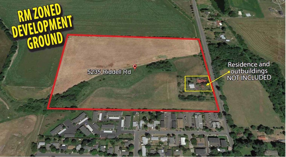 5235 Riddell Rd, Monmouth, OR 97361