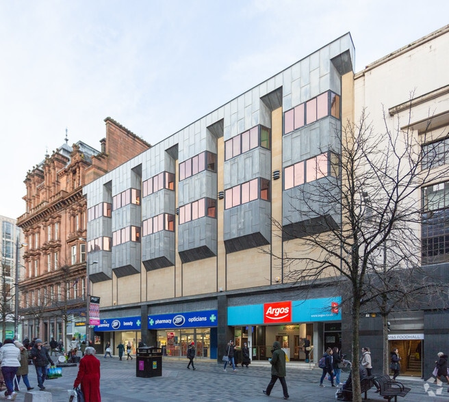 200 Sauchiehall St, Glasgow for sale - Primary Photo - Image 1 of 1