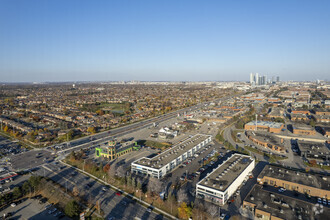 7611 Pine Valley Dr, Vaughan, ON - aerial  map view