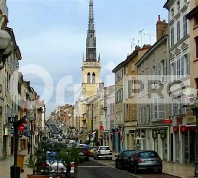 Retail in Villefranche-sur-Saône for lease - Building Photo - Image 2 of 3