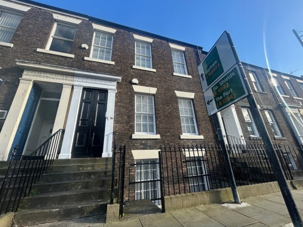 36 Frederick St, Sunderland for sale Building Photo- Image 1 of 1