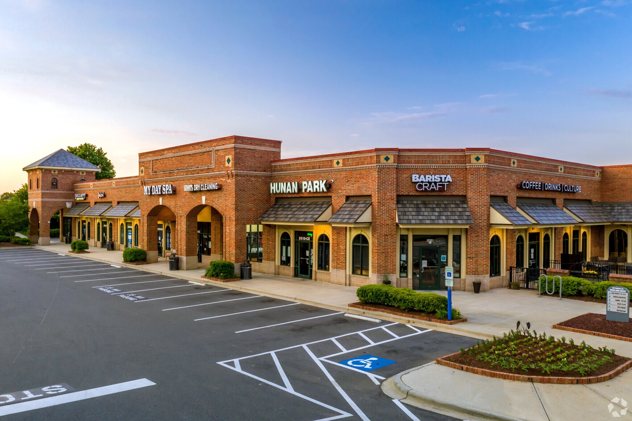 5810 Prosperity Church Rd, Charlotte, NC 28269 Shoppes At Highland