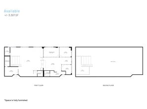 201 W Morehead St, Charlotte, NC for lease Floor Plan- Image 1 of 1