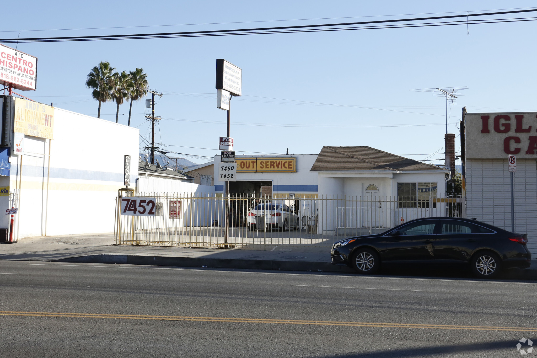 7452 Lankershim Blvd, North Hollywood, CA for sale Primary Photo- Image 1 of 1