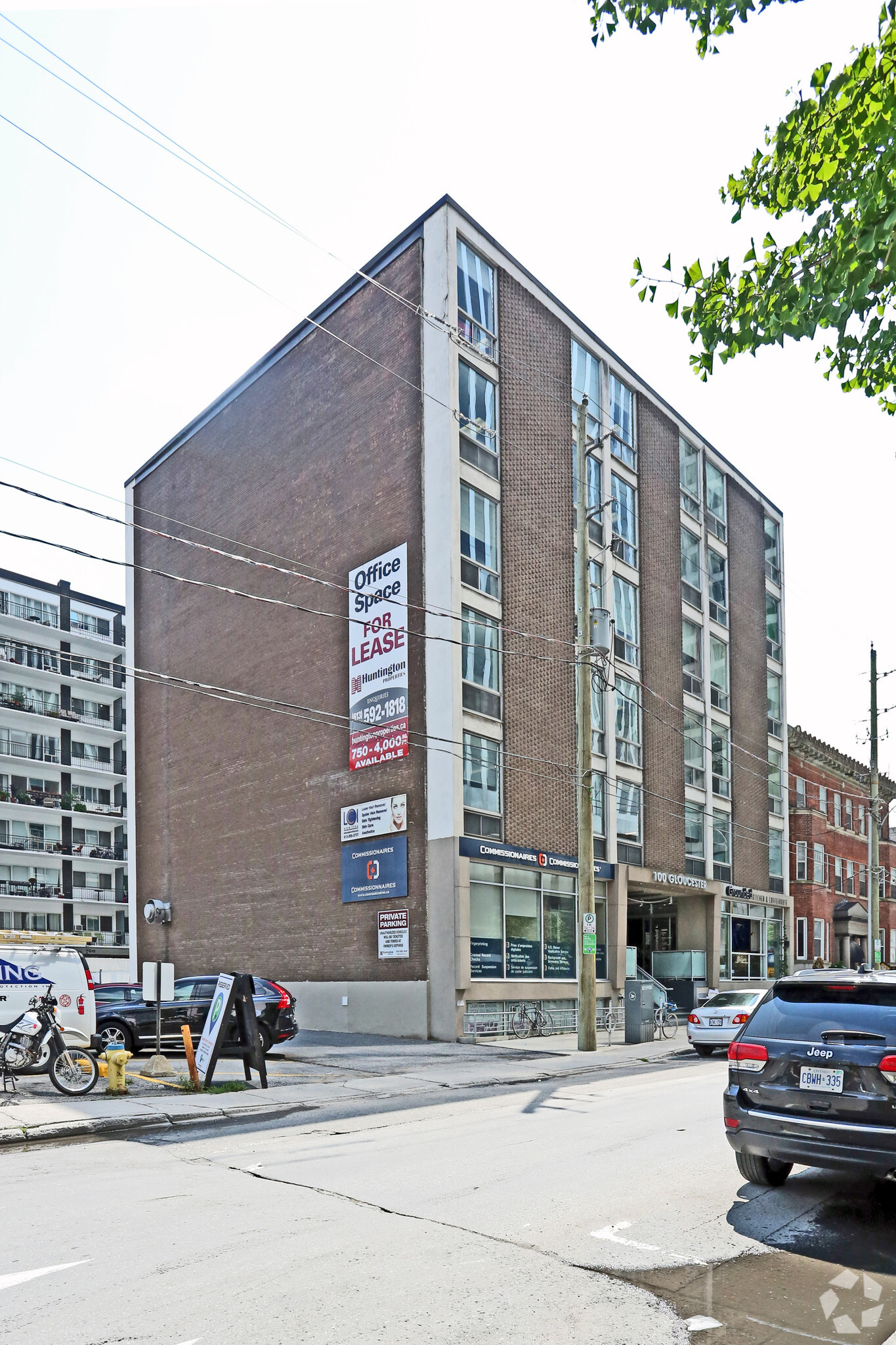 100 Gloucester St, Ottawa, ON for lease Primary Photo- Image 1 of 4