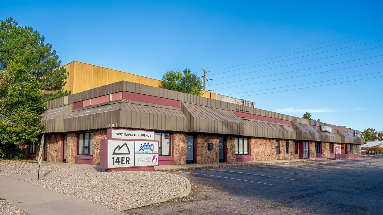 2897 Mapleton Ave, Boulder, CO for sale Building Photo- Image 1 of 7