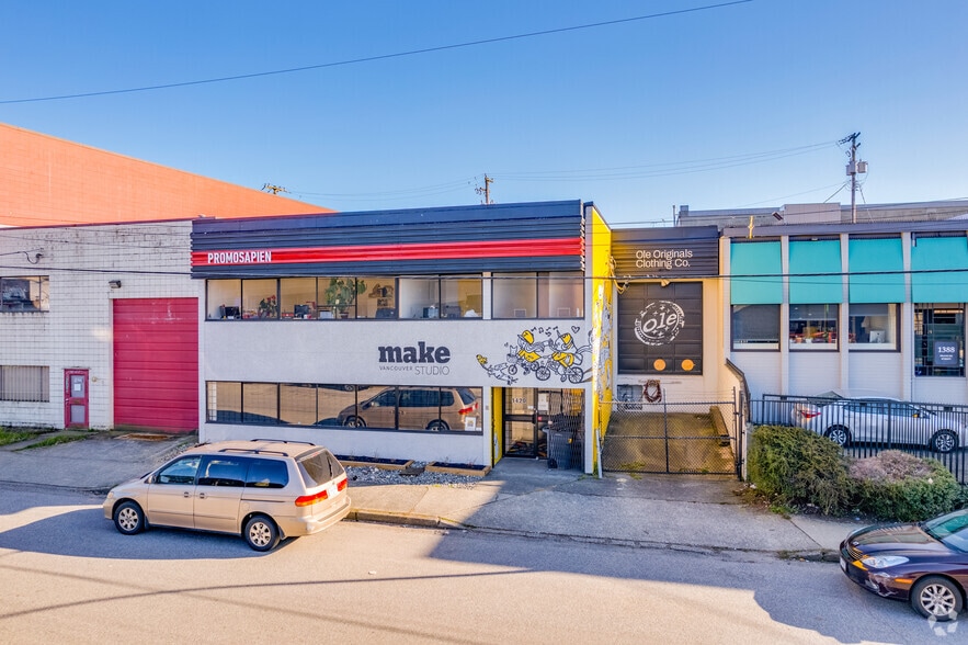 1420 Frances St, Vancouver, BC for sale - Primary Photo - Image 1 of 1