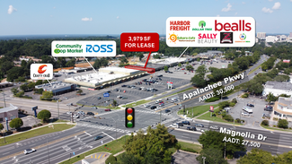 More details for 1231-1237 Apalachee Pky, Tallahassee, FL - Retail for Lease