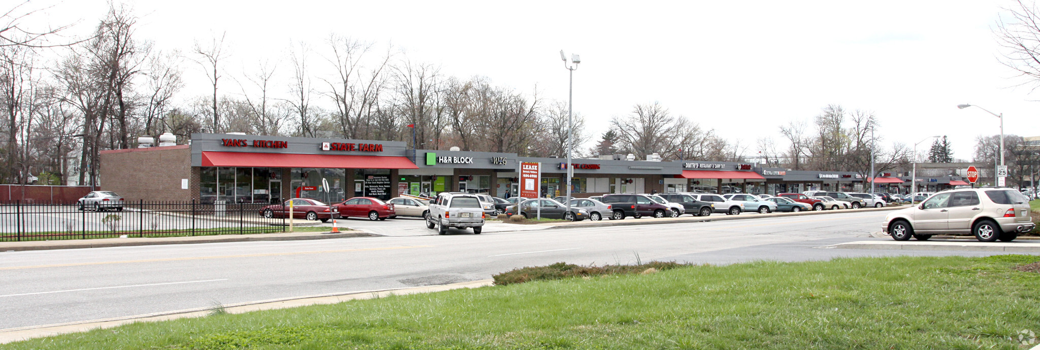 4117-4173 Patterson Ave, Baltimore, MD for lease Building Photo- Image 1 of 2