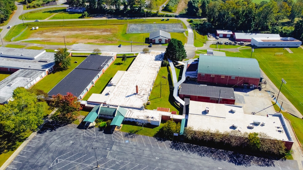 339 W Church St, Jasper, GA for sale - Aerial - Image 1 of 1