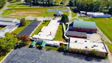 339 W Church St, Jasper, GA - AERIAL  map view