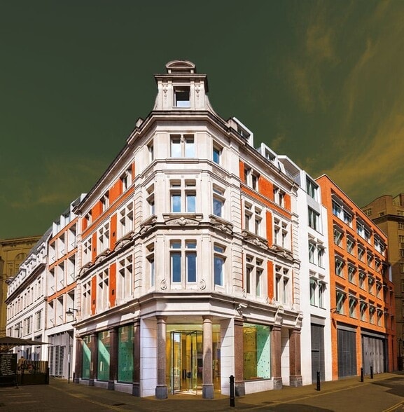 1 Vine St, London for lease - Building Photo - Image 1 of 9