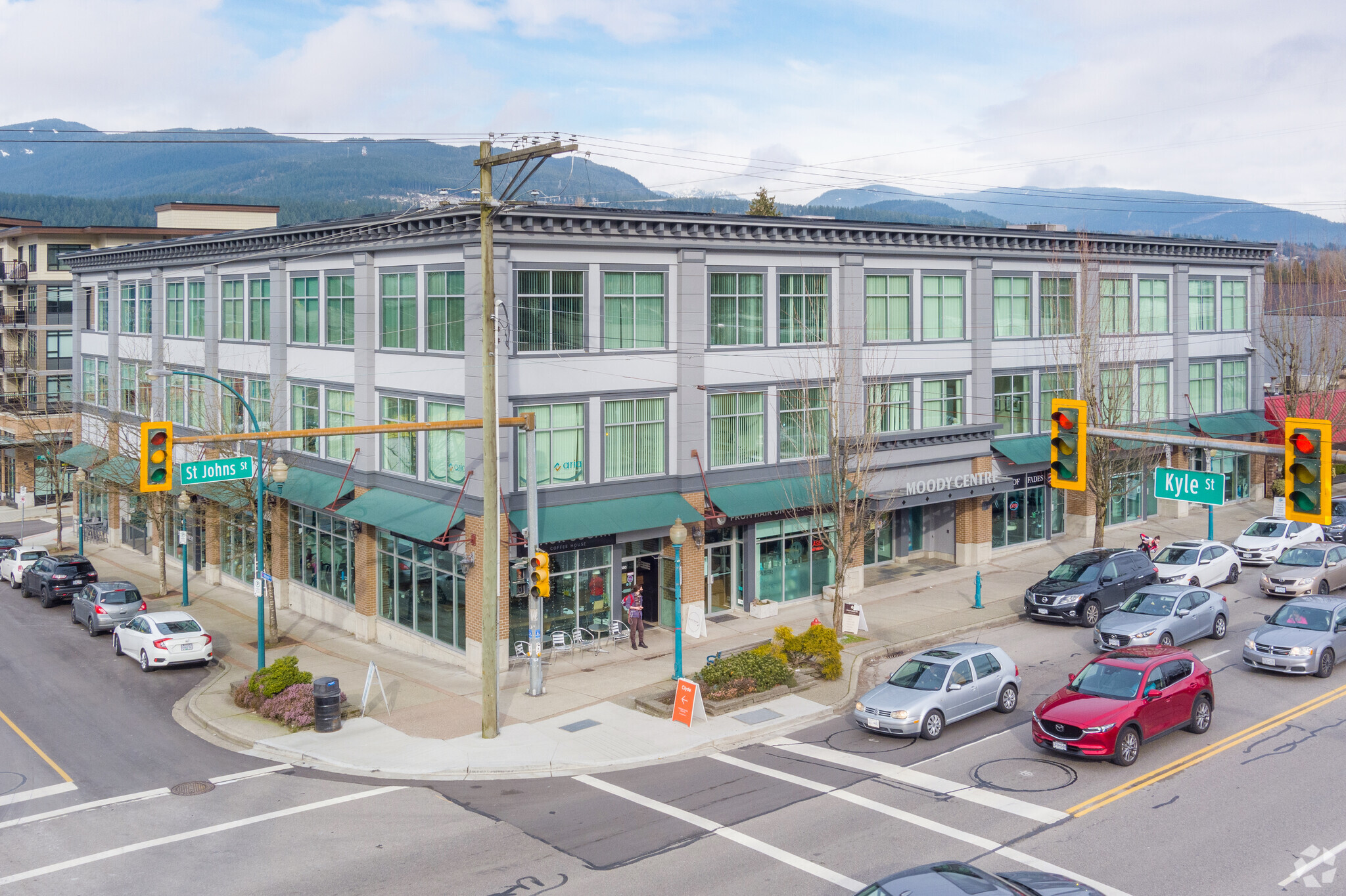 2502 St Johns St, Port Moody, BC for lease Primary Photo- Image 1 of 10