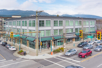 More details for 2502 St Johns St, Port Moody, BC - Office for Lease