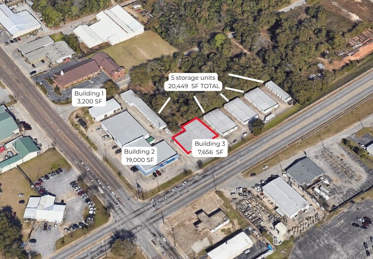 3500 N Palafox St, Pensacola, FL for sale Interior Photo- Image 1 of 1