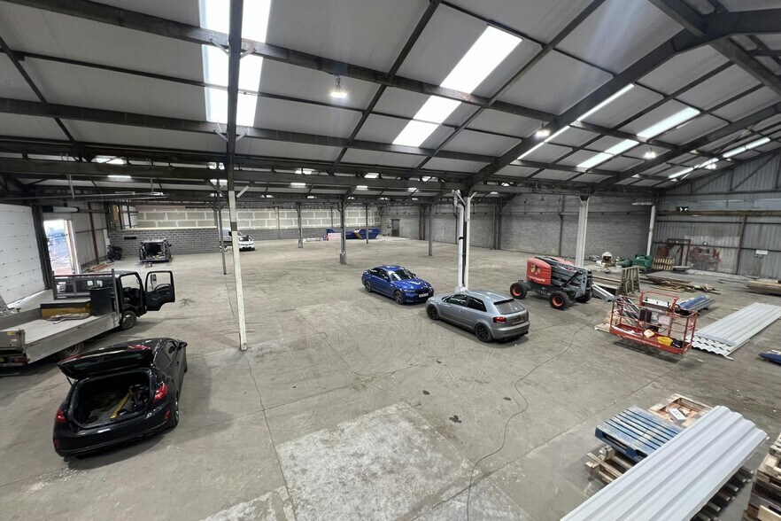 Chittening Industrial Estate, Avonmouth for lease - Interior Photo - Image 2 of 6