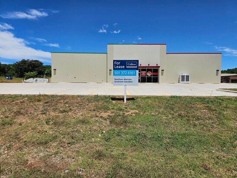 449 W Court St, Jasper, AR for lease - Primary Photo - Image 1 of 1