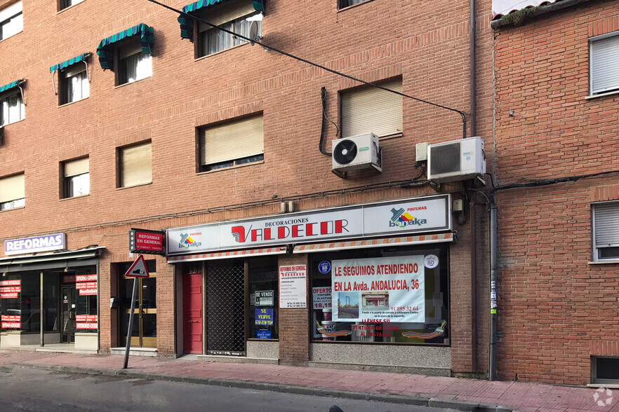 Calle Negritas, 18, Valdemoro, Madrid for sale - Building Photo - Image 2 of 2