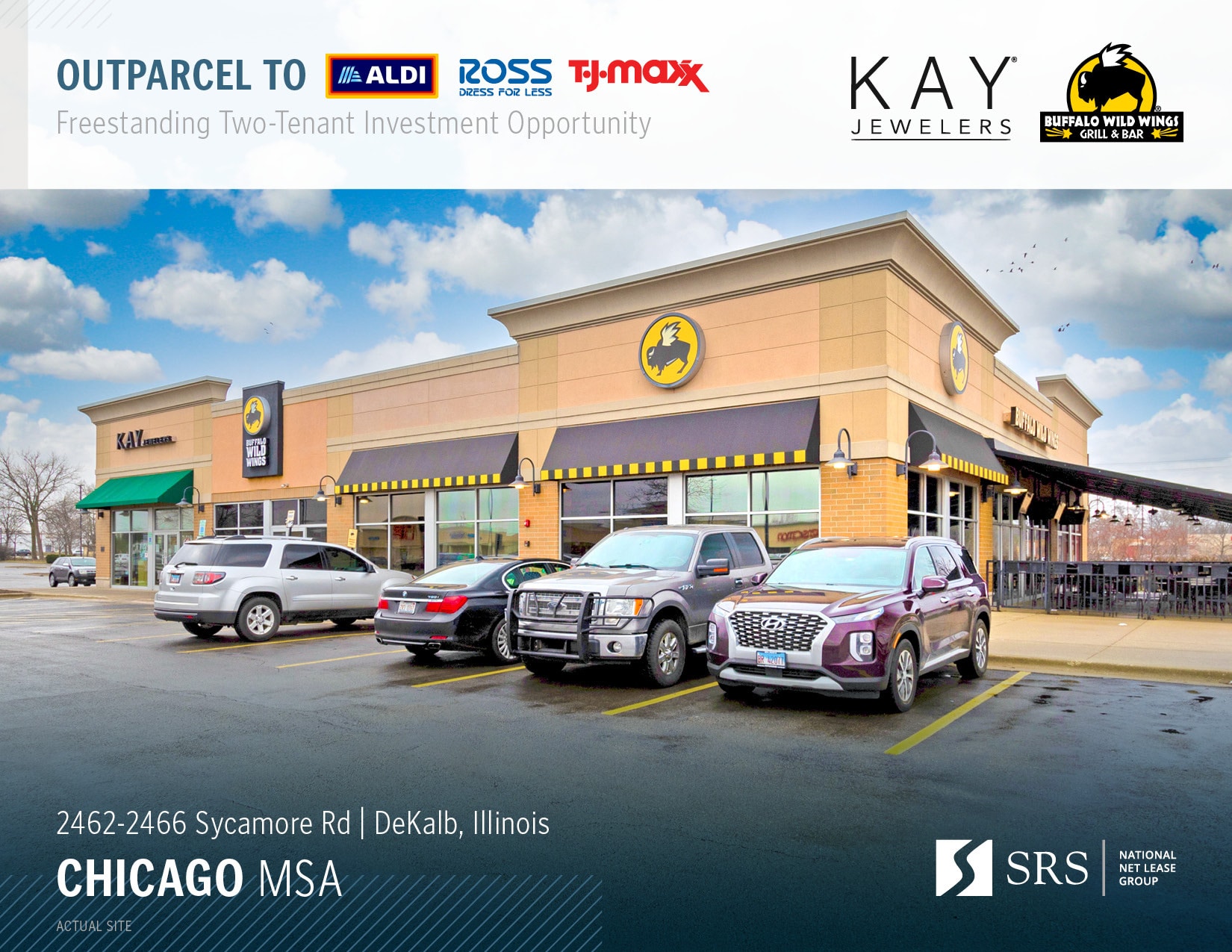 2462-2466 Sycamore Rd, Dekalb, IL for sale Building Photo- Image 1 of 1