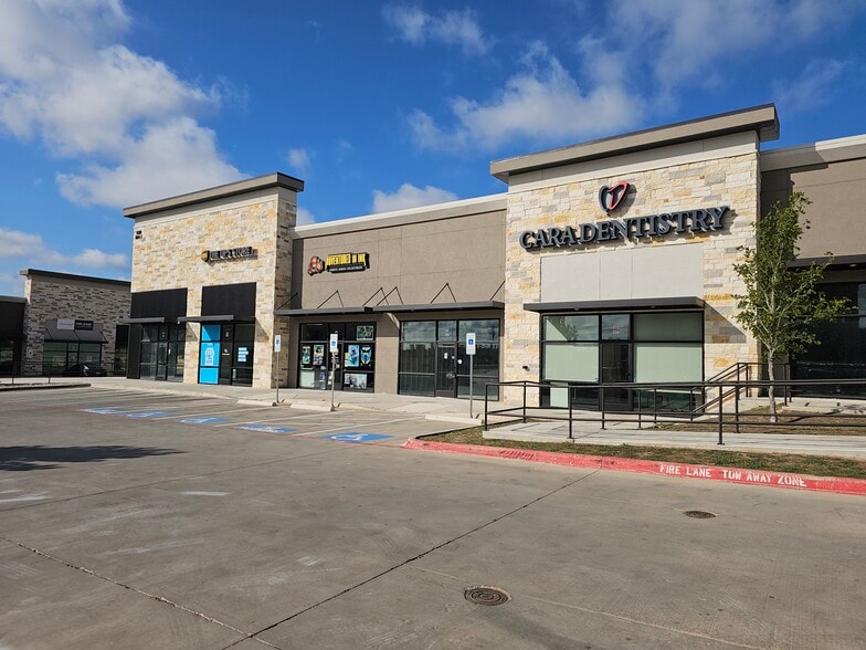 15201 Ronald W Reagan Blvd, Leander, TX for lease - Building Photo - Image 3 of 16