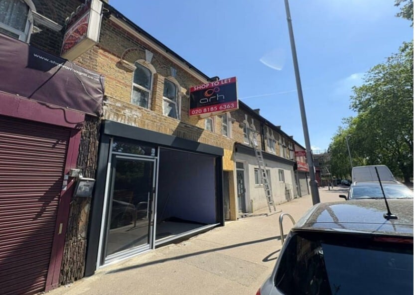 70 High Rd, London for sale Building Photo- Image 1 of 1