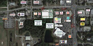 More details for W Mitchell Hammock Rd, Oviedo, FL - Land for Lease